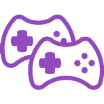 Single & Multiplayer Games